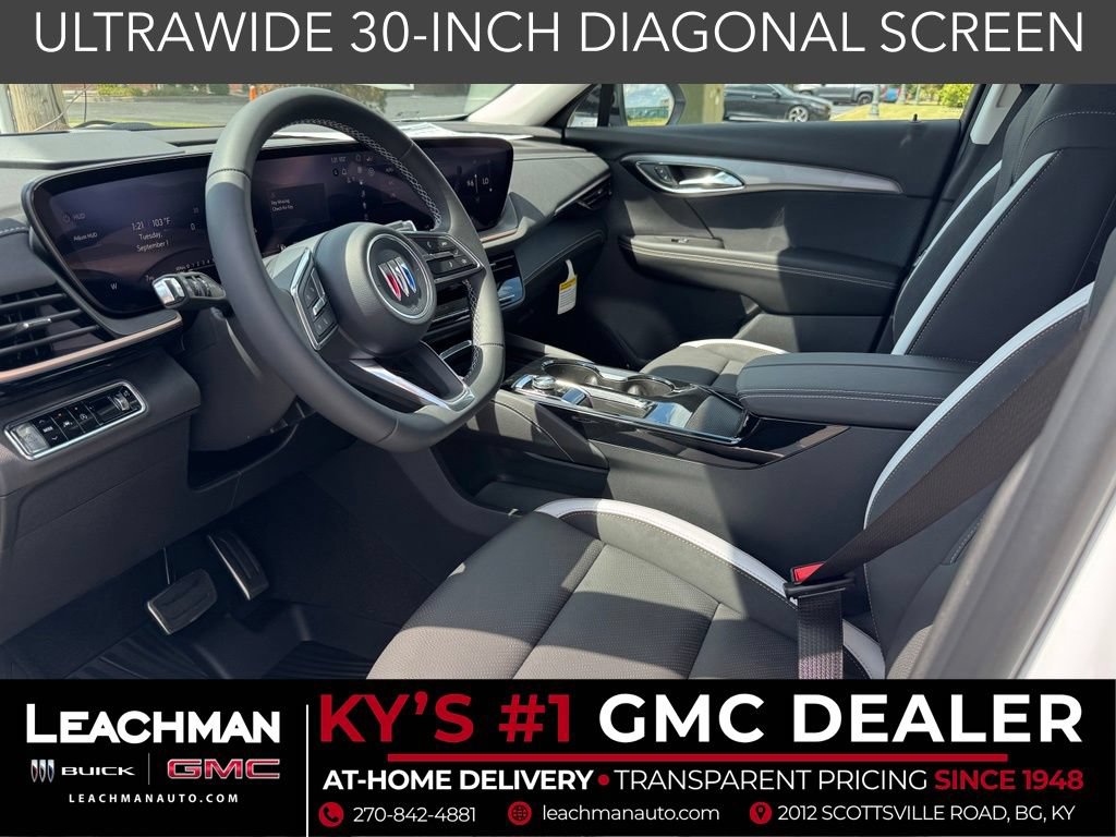 New 2026 Buick Envision Sport Touring AWD/4WD image 10
