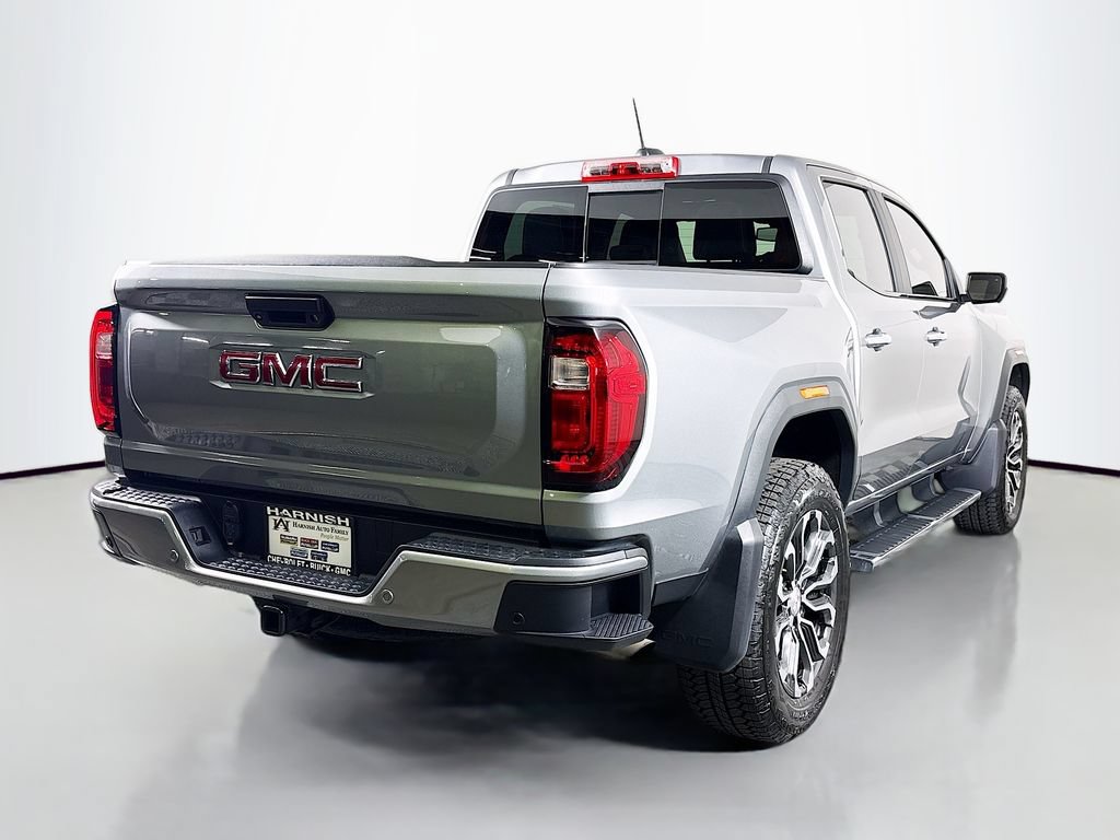 Certified 2025 GMC Canyon Denali AWD/4WD image 7