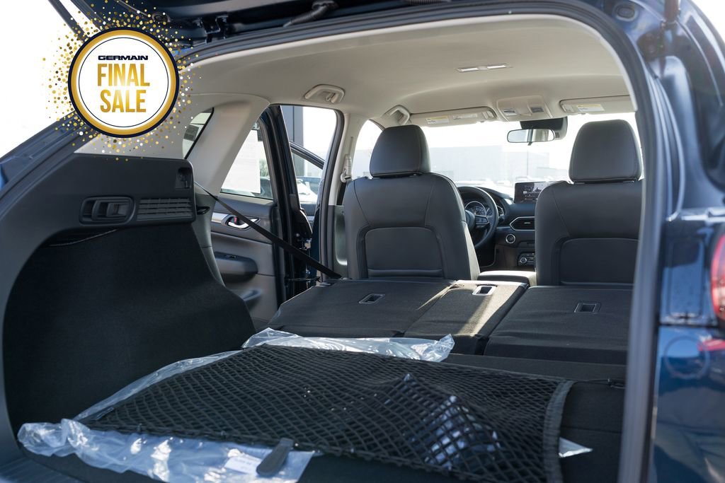 New 2025 MAZDA CX-5 AWD 2.5 S w/ Select Package image 33