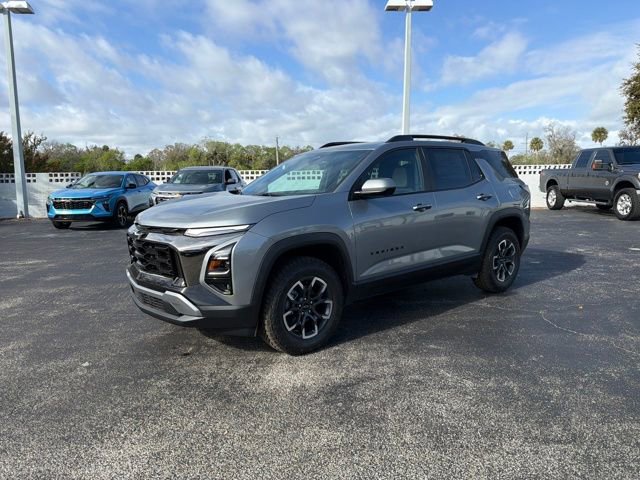 New 2026 Chevrolet Equinox ACTIV w/ Convenience Package III FWD image 2