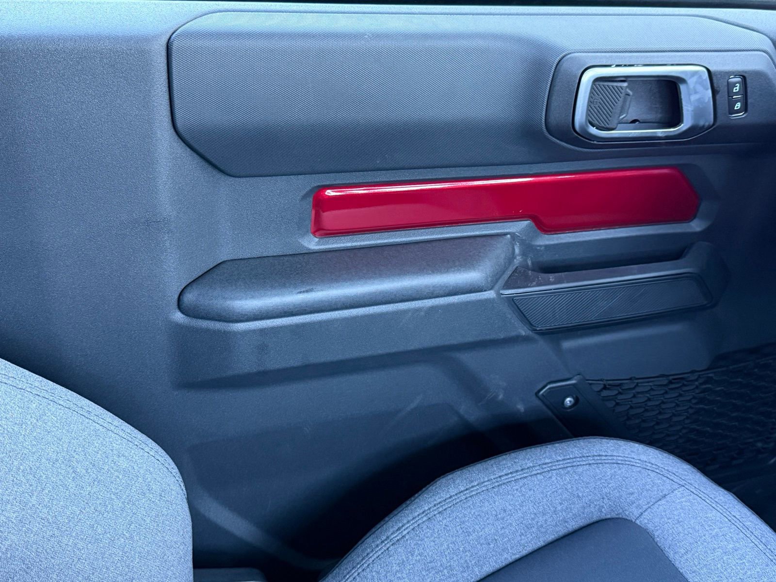 New 2026 Ford Bronco 2-Door image 33