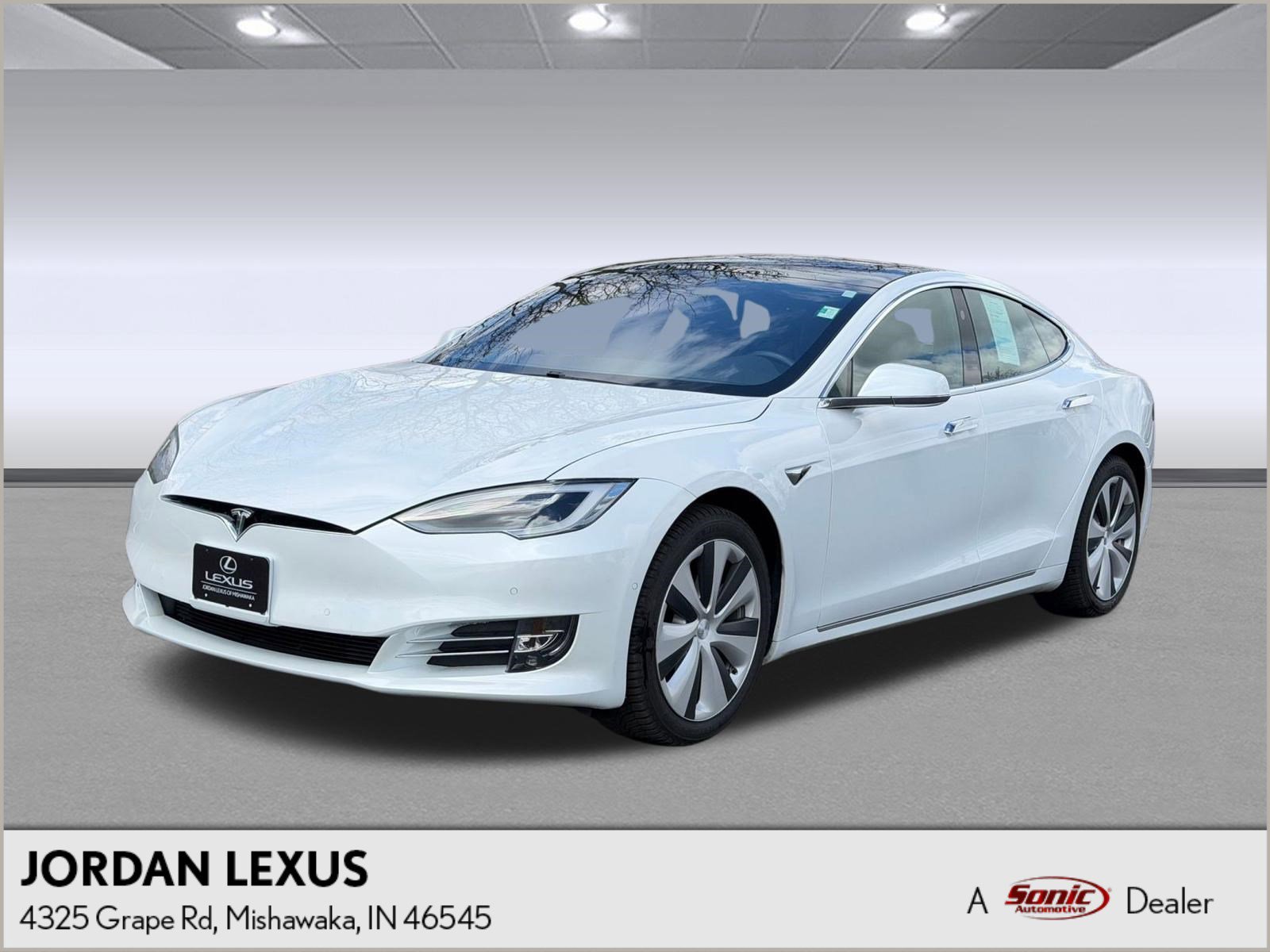 Used 2021 Tesla Model S Long Range video 1