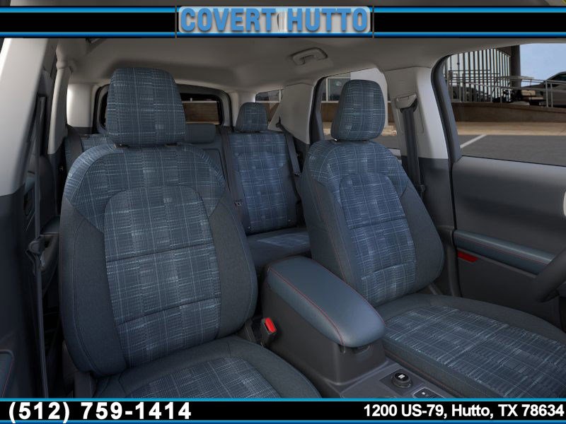 New 2025 Ford Bronco Sport Heritage w/ Convenience Package image 10