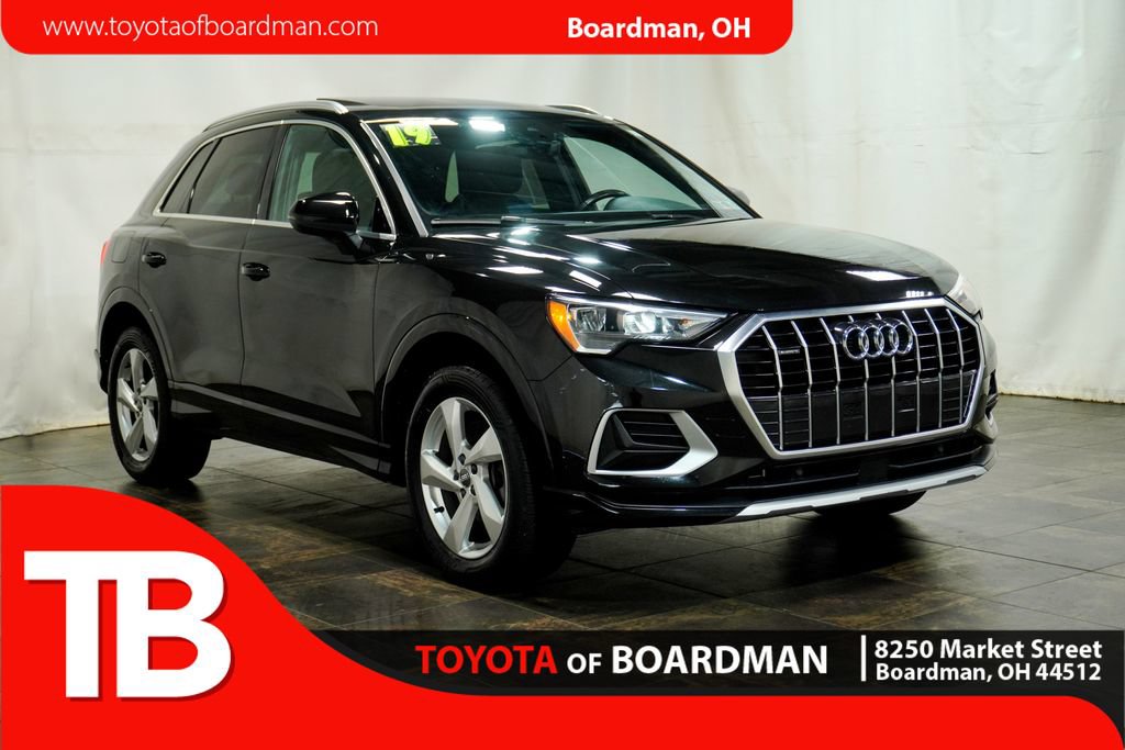 Used 2019 Audi Q3 2.0T Premium AWD/4WD video 1