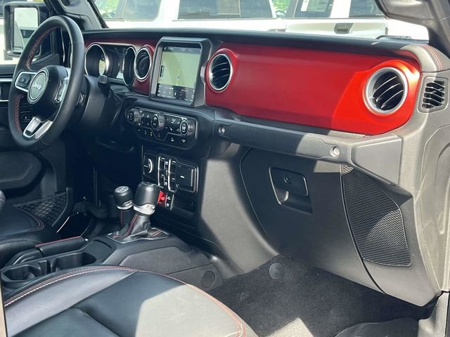 Used 2023 Jeep Gladiator Rubicon w/ Cold Weather Group image 24