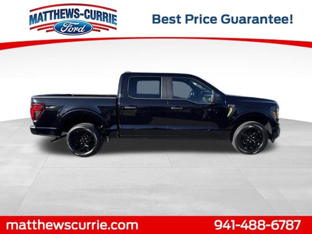 New 2025 Ford F150 STX image 3