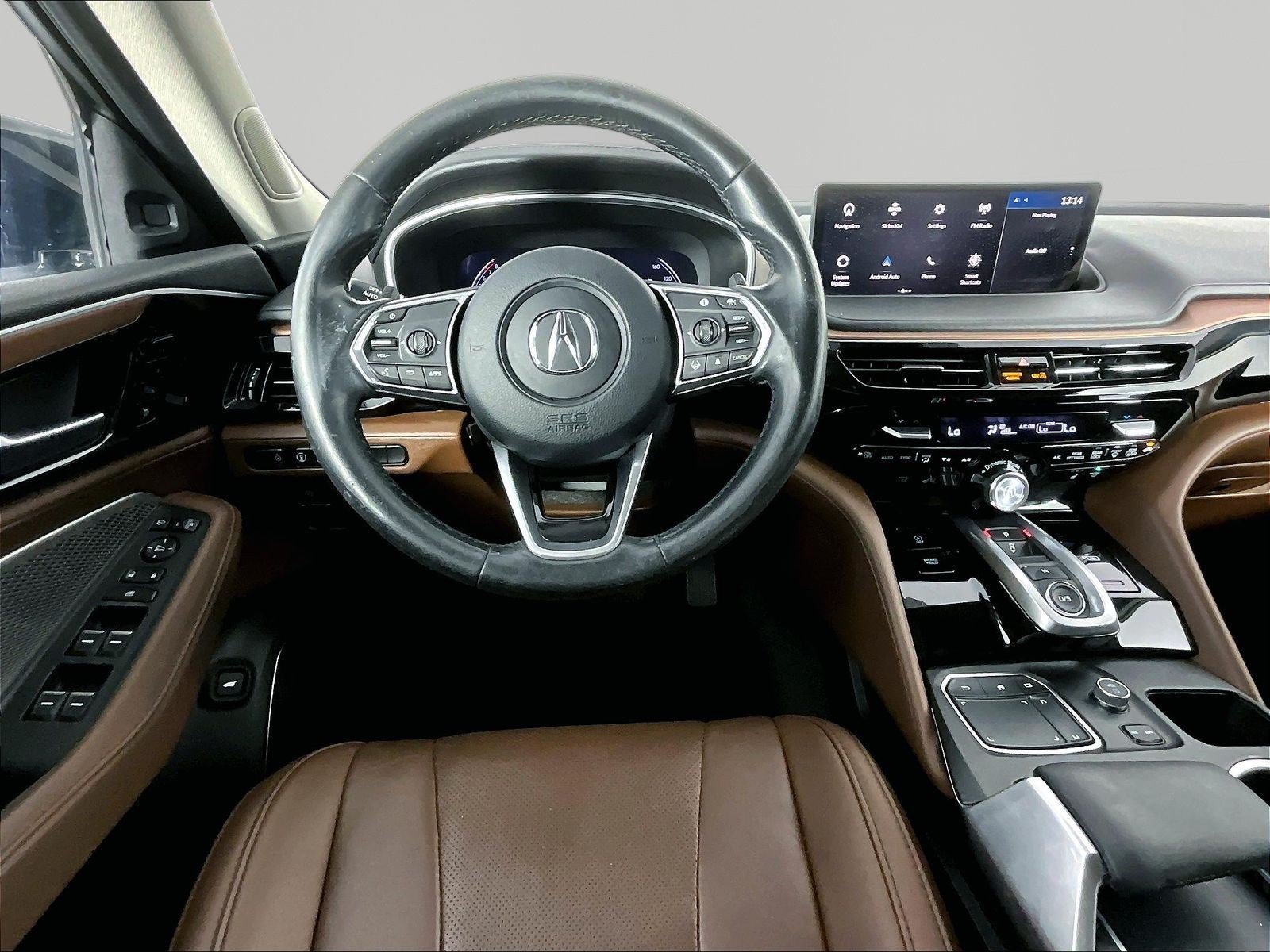 Certified 2023 Acura MDX FWD w/ Technology Package image 8