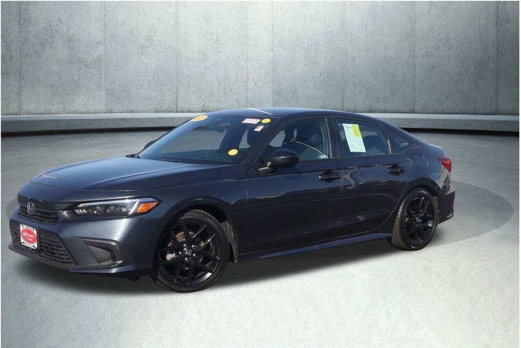 Used 2024 Honda Civic Sport image 18