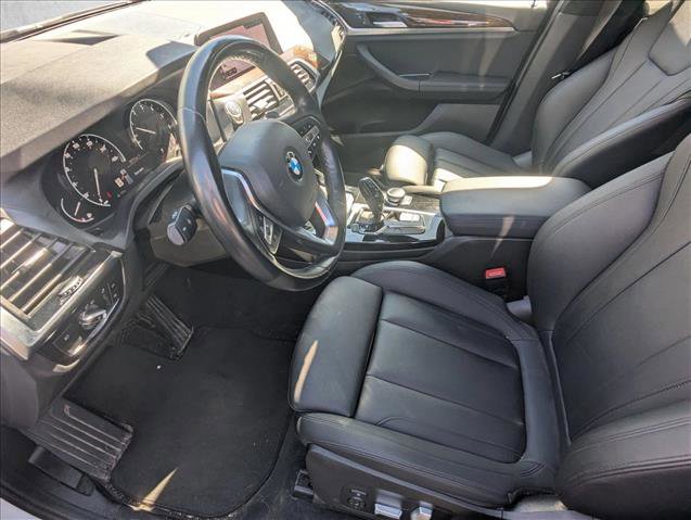 Used 2021 BMW X3 xDrive30i w/ Convenience Package image 13