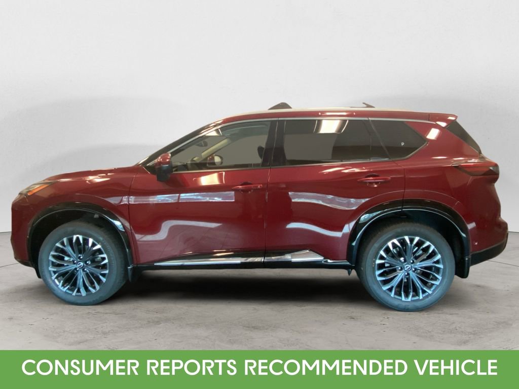 New 2026 Nissan Rogue Platinum w/ Platinum Premium Package image 2