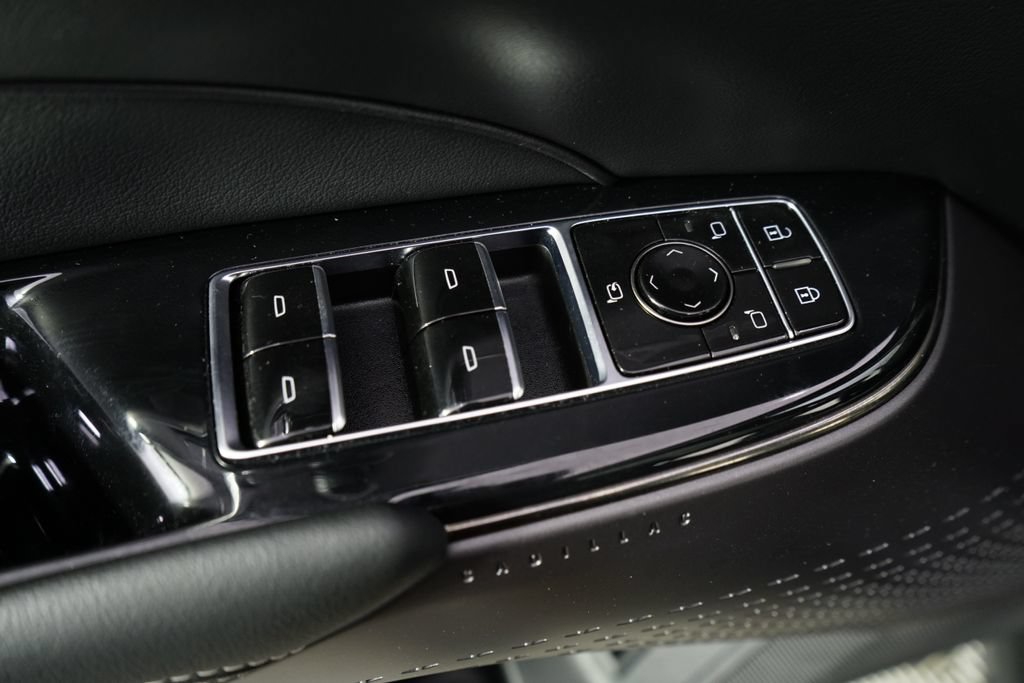 Certified 2024 Cadillac Lyriq Luxury w/ LPO, Floor Liner Package AWD/4WD image 23