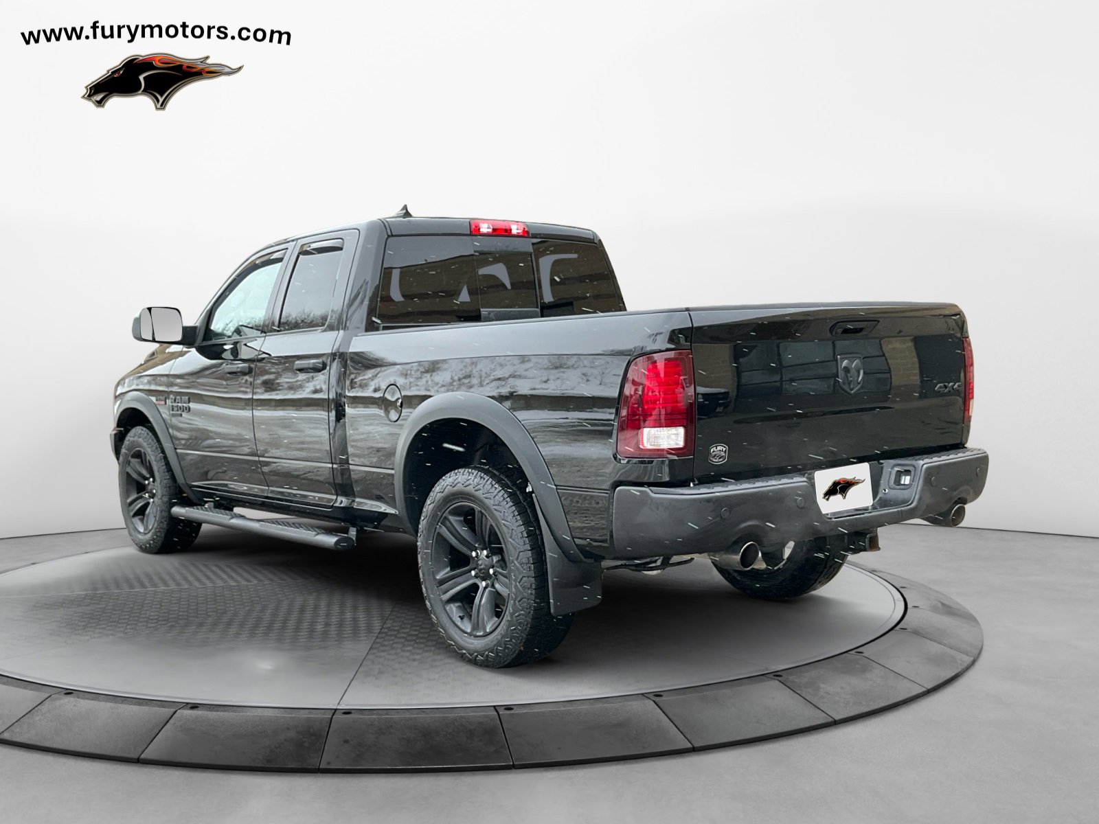 Used 2022 RAM 1500 Classic Warlock image 5