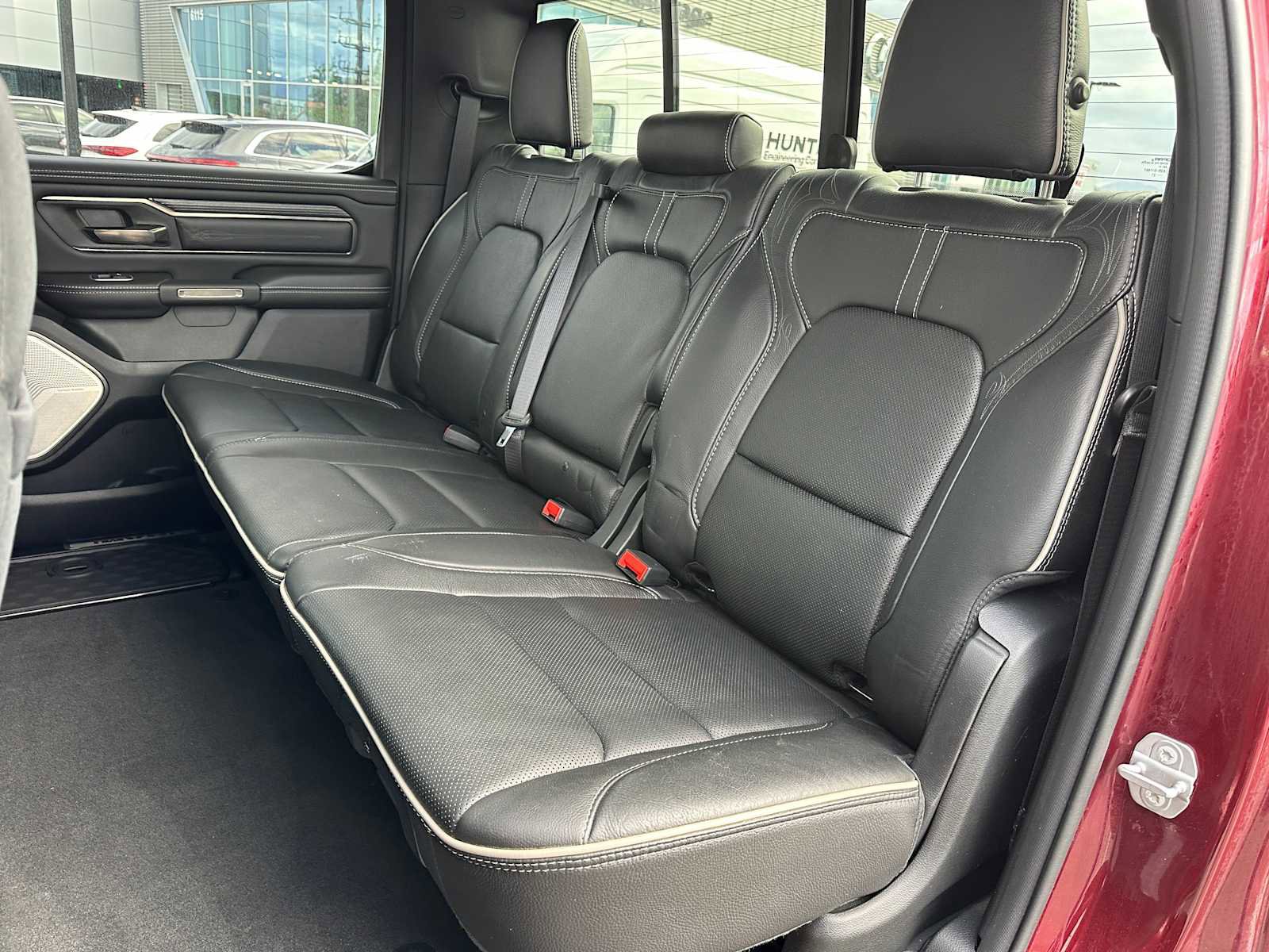 Used 2021 RAM 1500 Limited image 17