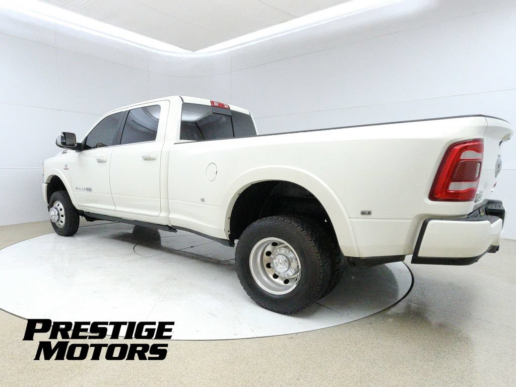 Used 2020 RAM 3500 Limited AWD/4WD image 5
