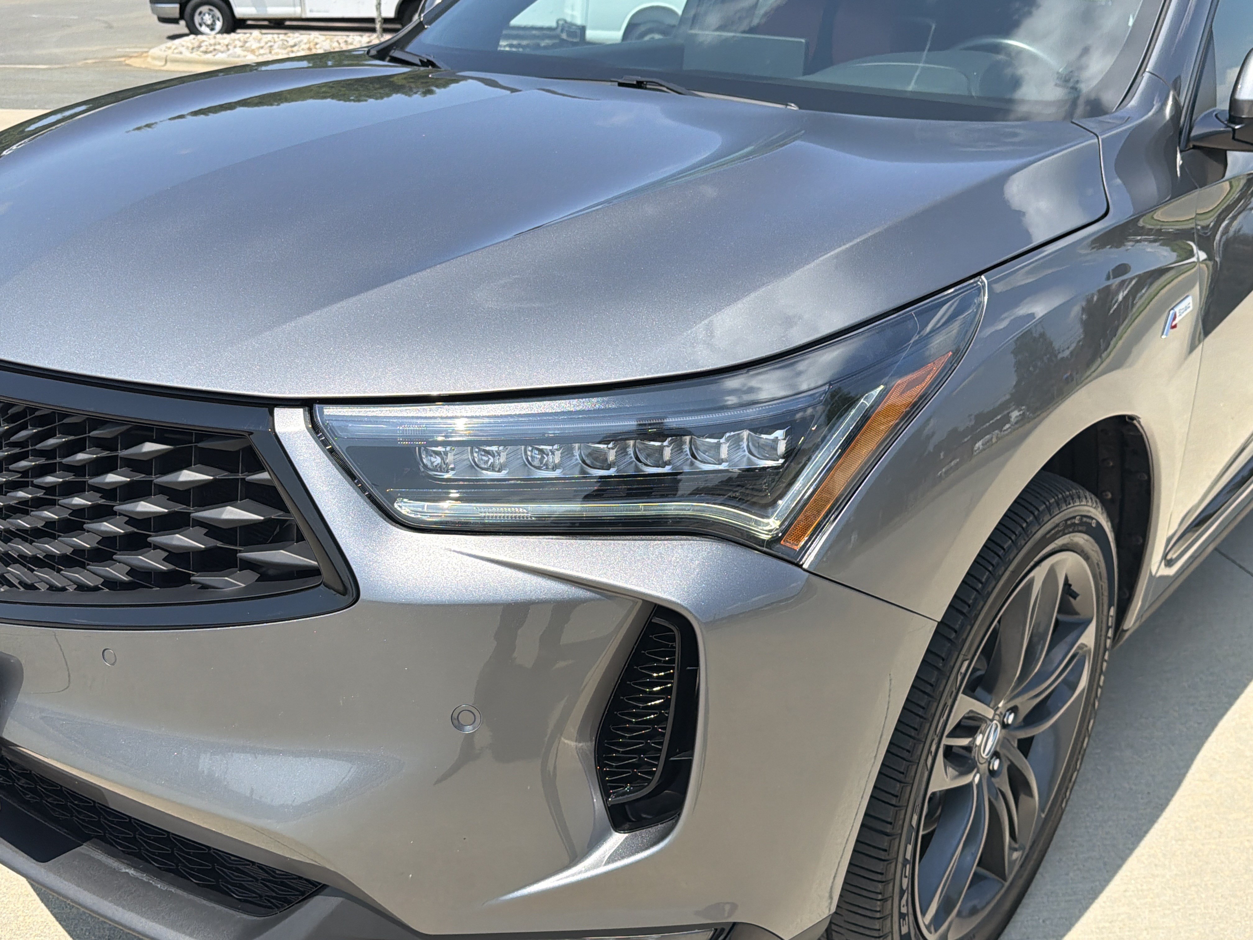 Certified 2023 Acura RDX w/ Advance Package FWD image 6