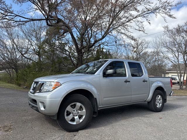 Used 2012 Nissan Frontier SV w/ SV Premium Utility Pkg