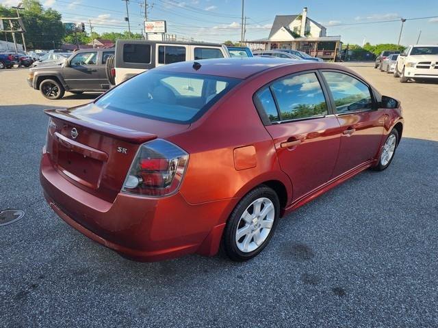 Used 2010 Nissan Sentra 2.0 SR w/ Convenience Pkg FWD image 7