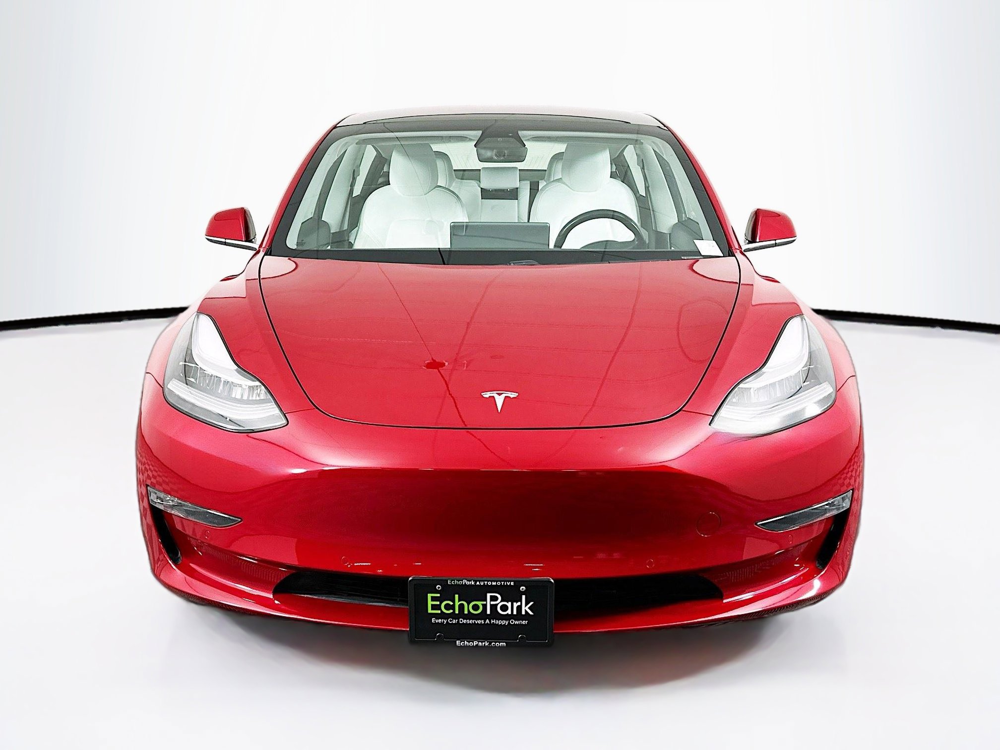 Used 2018 Tesla Model 3 Mid Range image 2