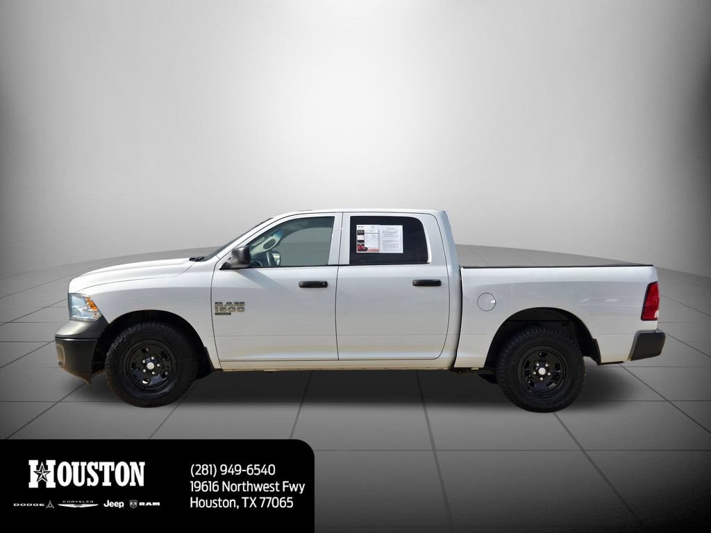 Used 2019 RAM 1500 Tradesman RWD image 6