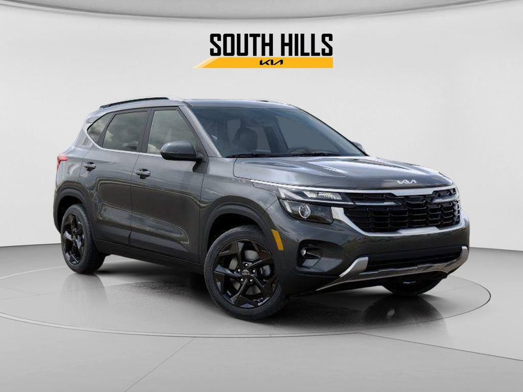 New 2026 Kia Seltos EX AWD/4WD image 8