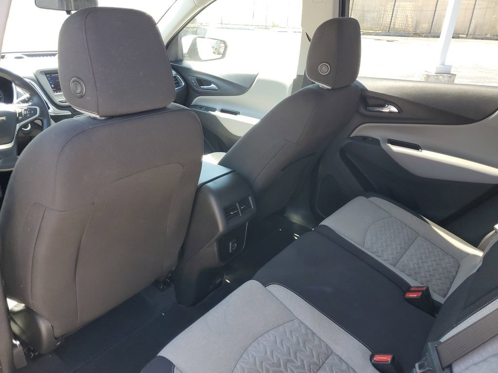 Certified 2022 Chevrolet Equinox LT FWD image 10