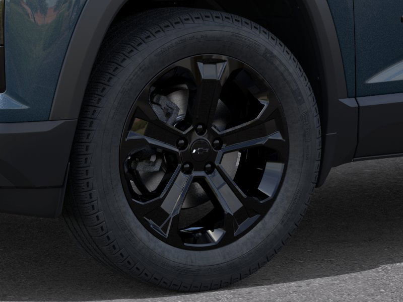 New 2026 Chevrolet Equinox LT image 9