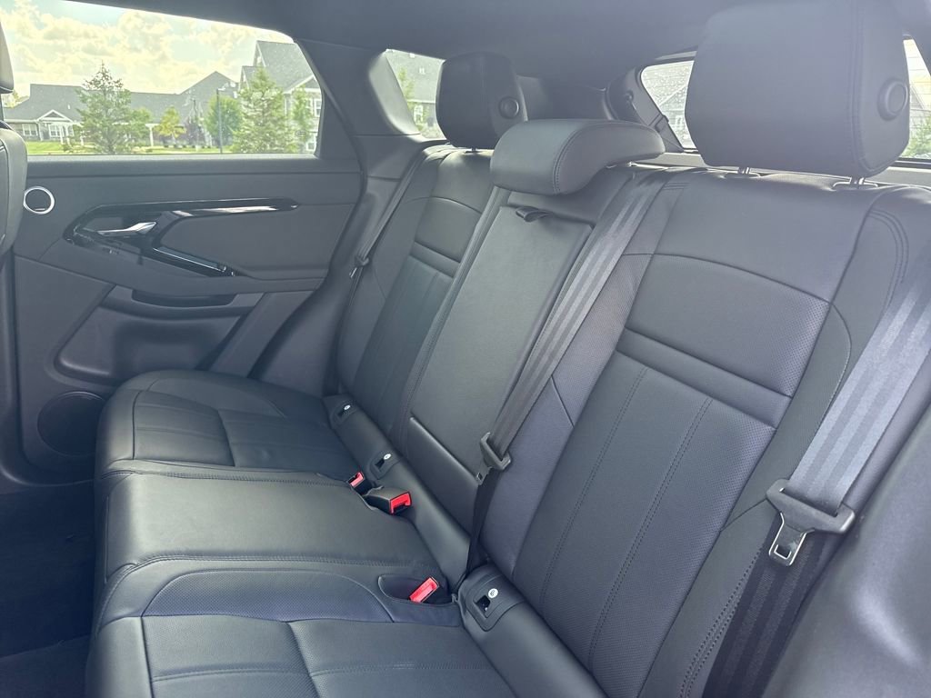 New 2025 Land Rover Range Rover Evoque Dynamic SE image 15