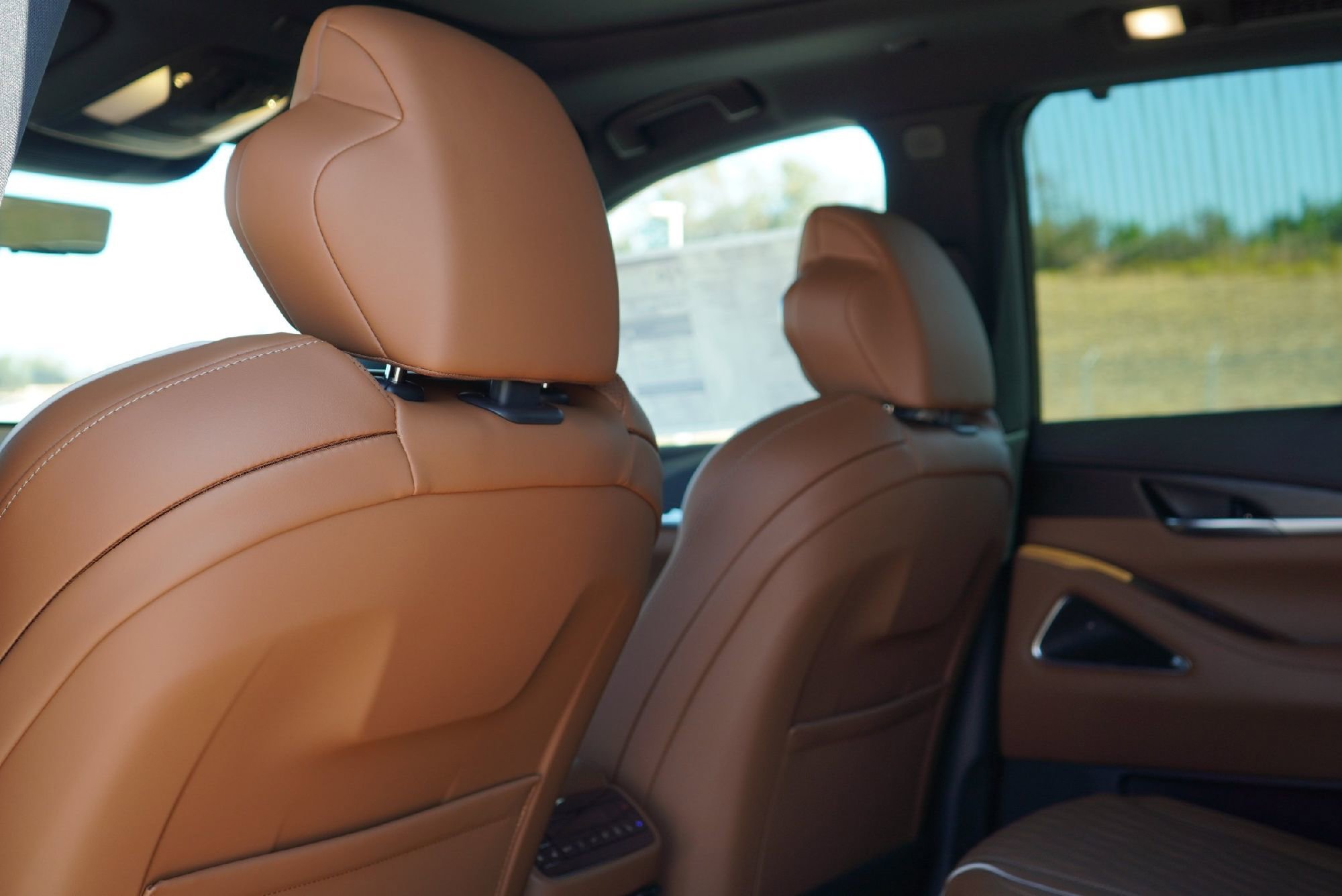 New 2026 INFINITI QX60 Autograph w/ Dark Cargo Package image 19