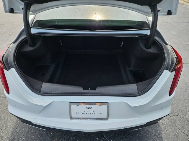 Used 2024 Cadillac CT4 Luxury w/ Sun And Sound Package RWD image 18