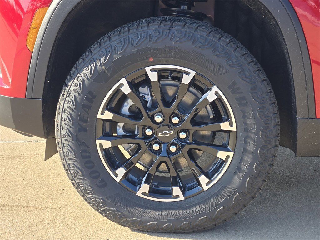 New 2026 Chevrolet Traverse Z71 w/ Driver Confidence Package image 20