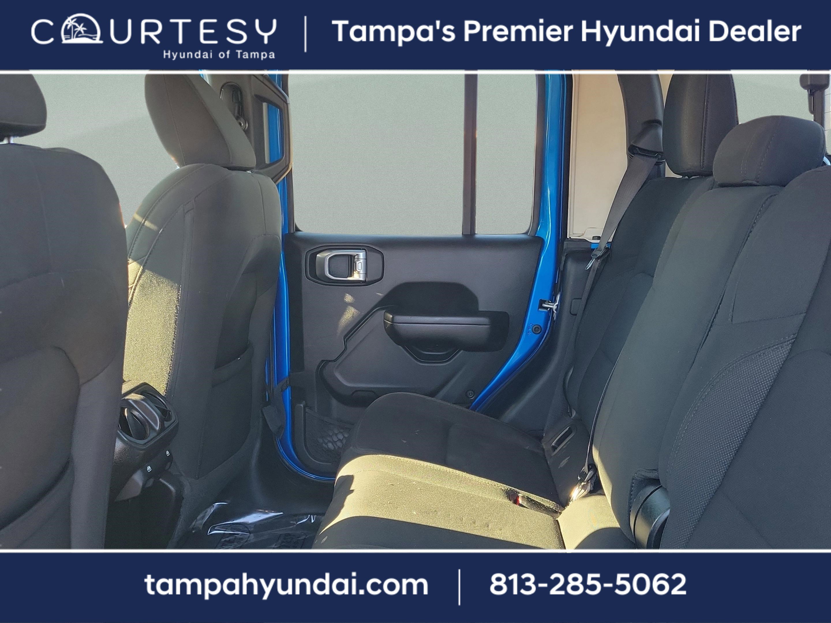 Used 2021 Jeep Gladiator Sport image 9