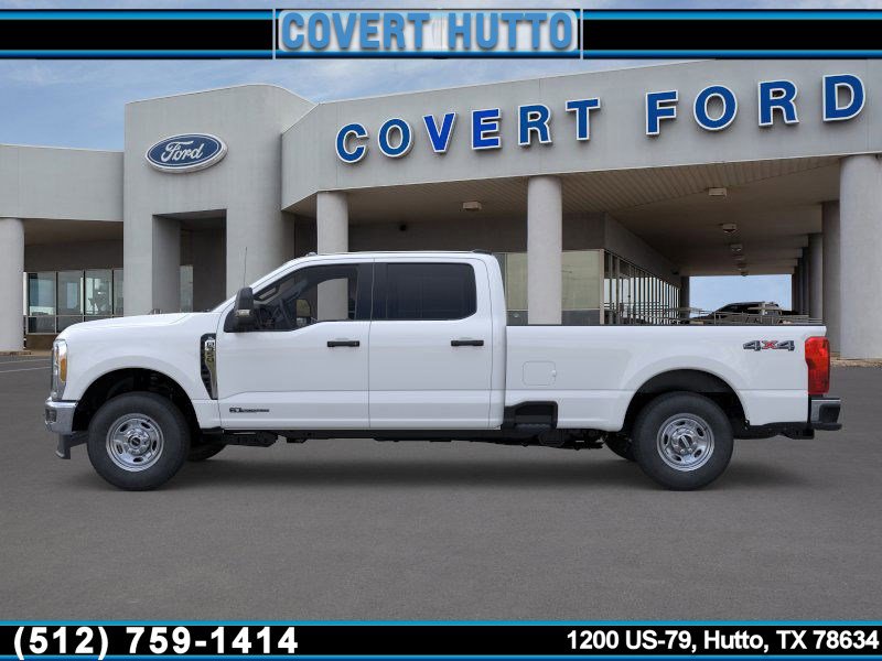 New 2026 Ford F350 XL w/ XL Driver Assist Package image 3