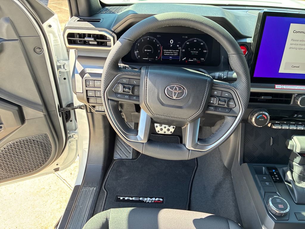 New 2026 Toyota Tacoma TRD Sport image 18