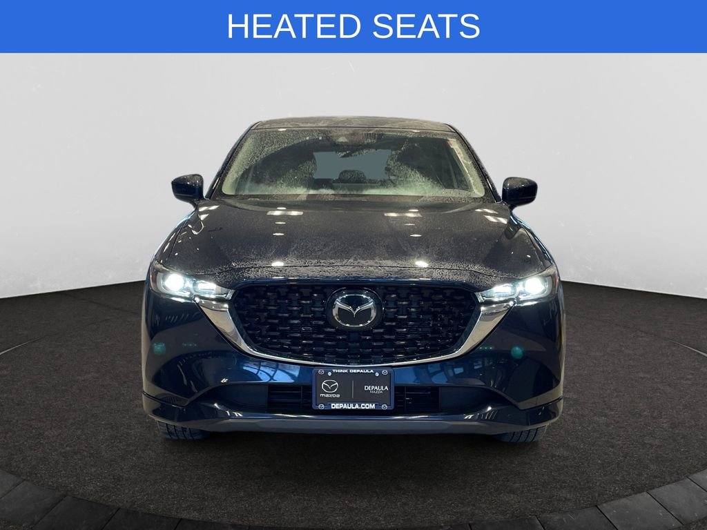 Used 2024 MAZDA CX-5 AWD 2.5 S w/ Preferred Package image 8