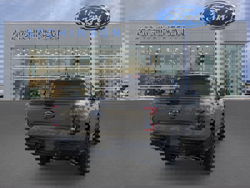 New 2025 Ford Ranger XLT w/ Black Appearance Package image 8