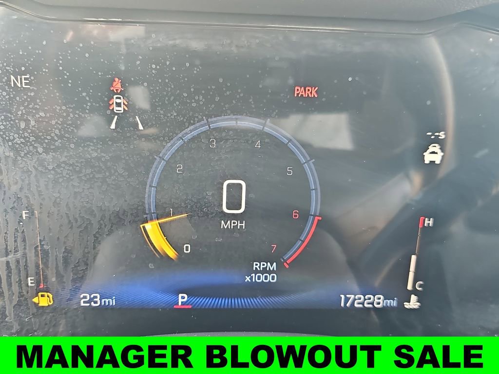 Used 2024 Chevrolet TrailBlazer LT FWD image 18