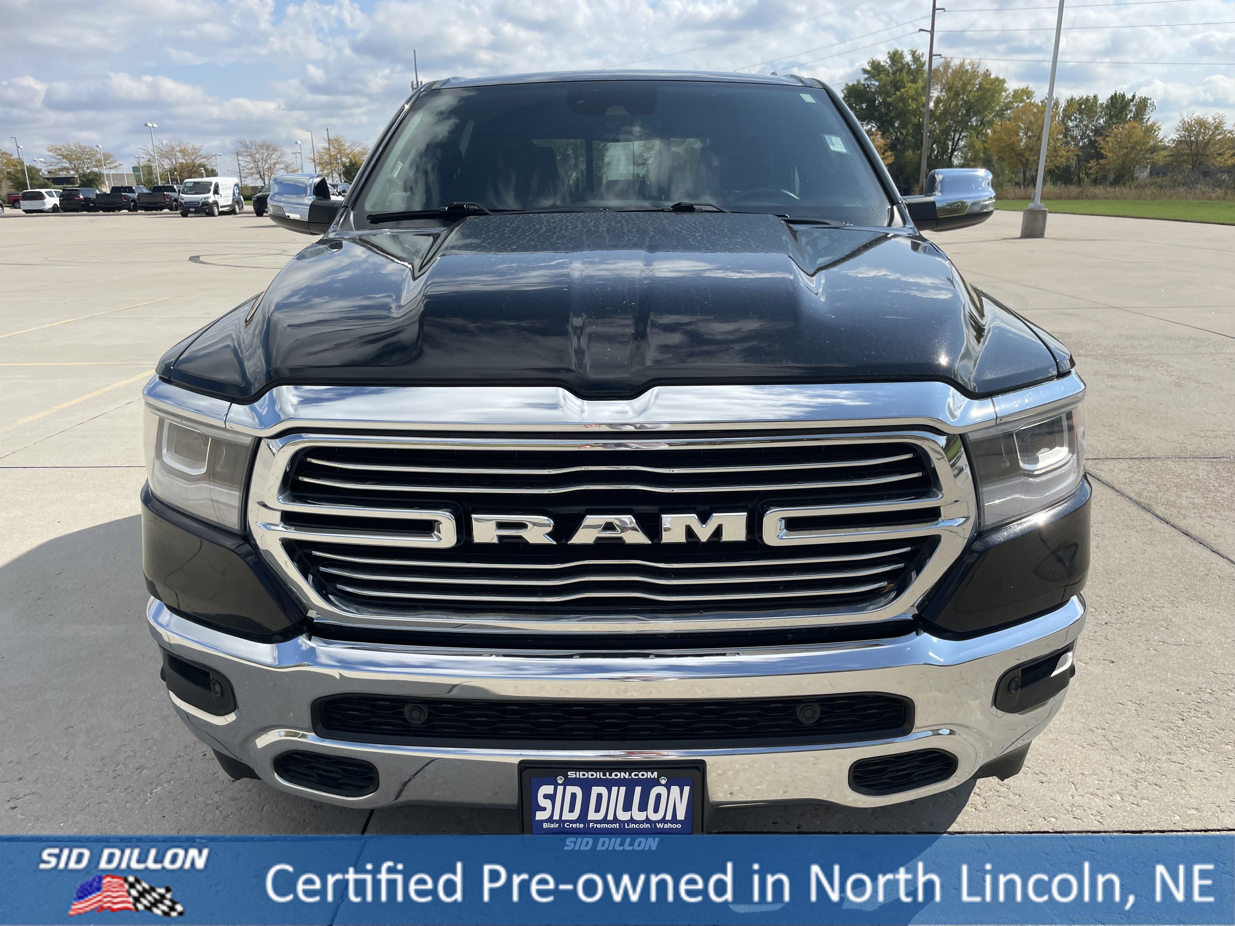 Used 2024 RAM 1500 Laramie image 4