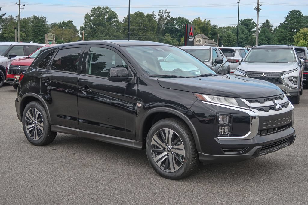 New 2027 Mitsubishi Outlander Sport ES AWD/4WD image 1
