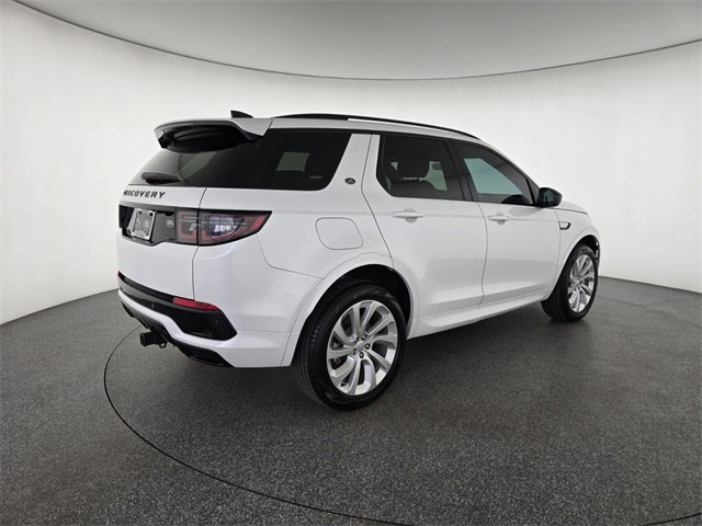 Certified 2023 Land Rover Discovery Sport SE R-Dynamic image 2