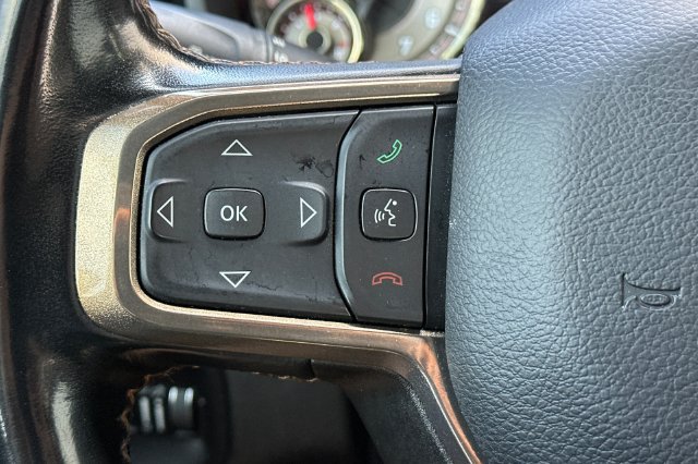 Used 2022 RAM 1500 Limited w/ Body Color Bumper Group AWD/4WD image 26