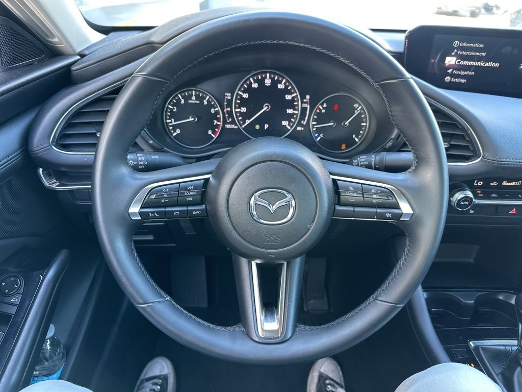 Used 2025 MAZDA MAZDA3 s image 22