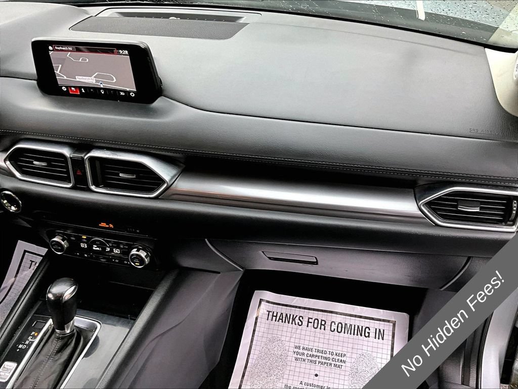 Used 2017 MAZDA CX-5 Touring w/ Preferred Equipment Package AWD/4WD image 12