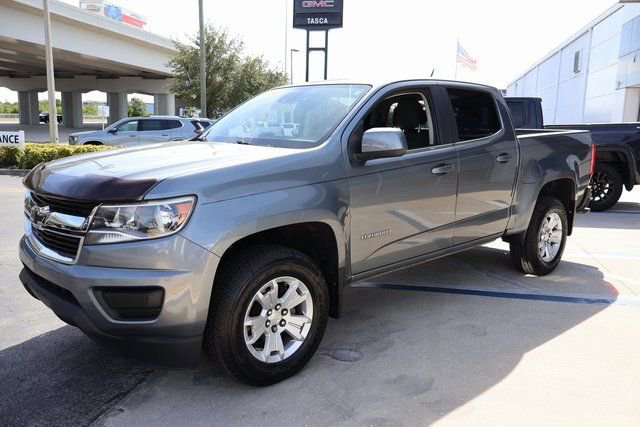 Used 2018 Chevrolet Colorado LT w/ Safety Package image 3