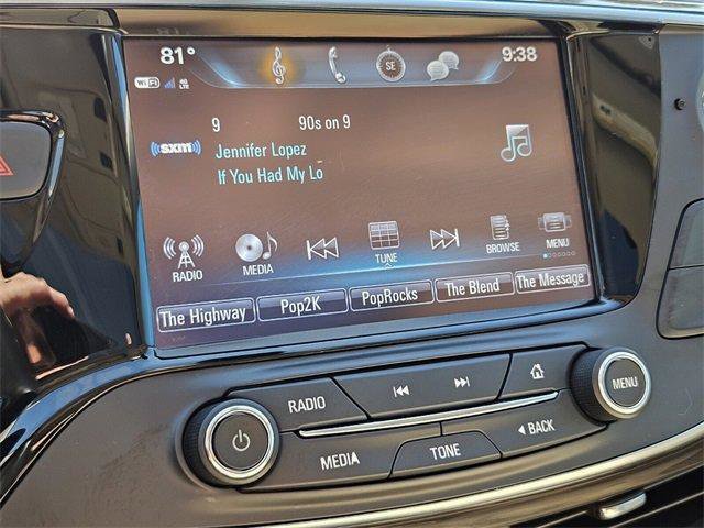 Used 2020 Buick Envision Essence w/ LPO, Cargo Package image 20