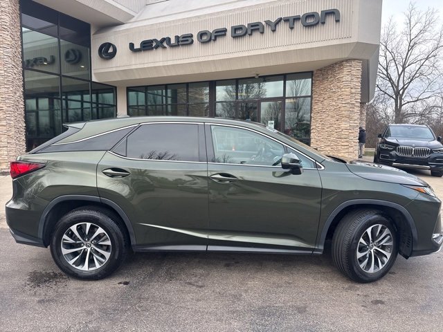 Used 2021 Lexus RX 350 AWD video 2