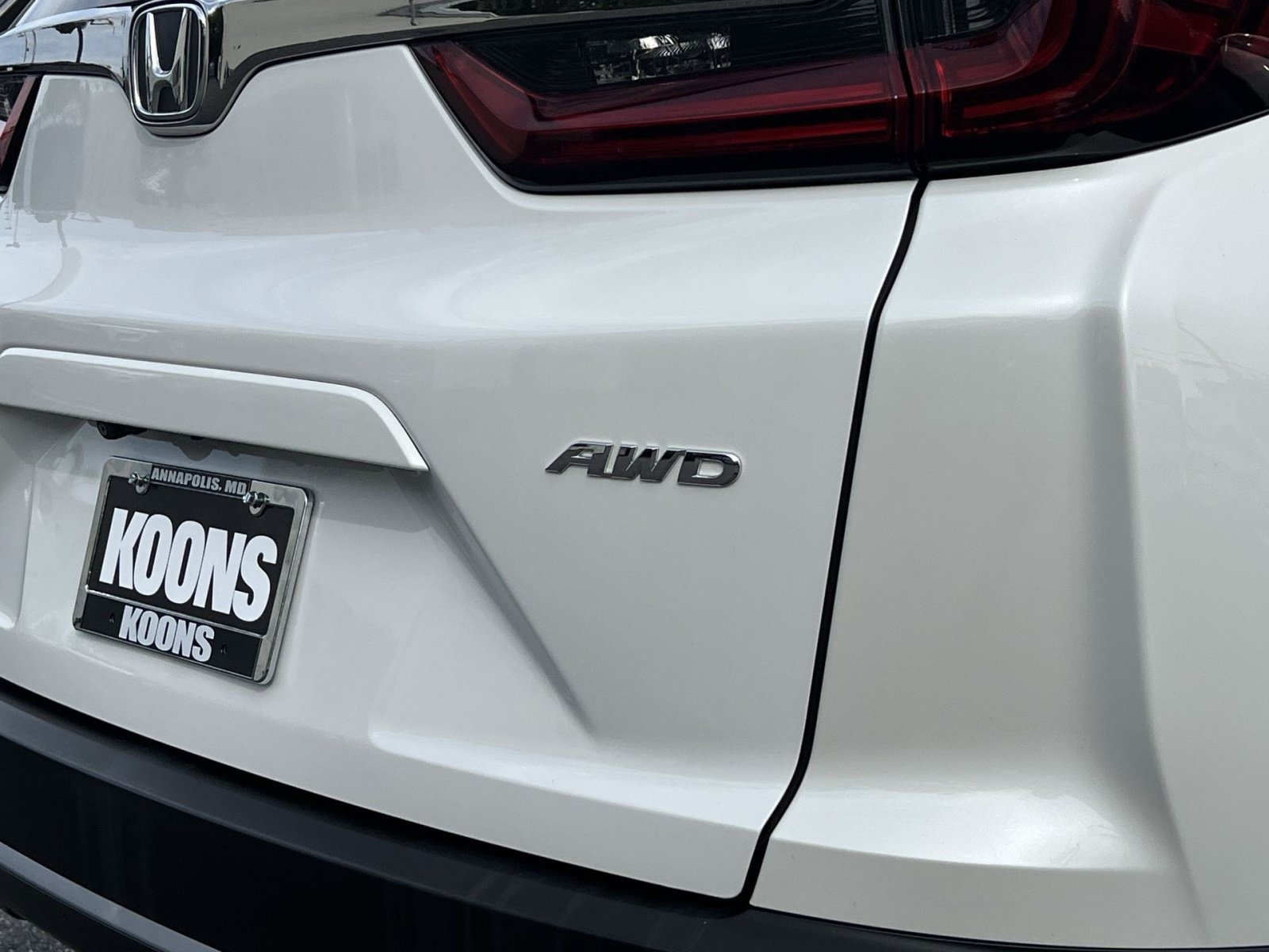 Used 2020 Honda CR-V EX-L image 31