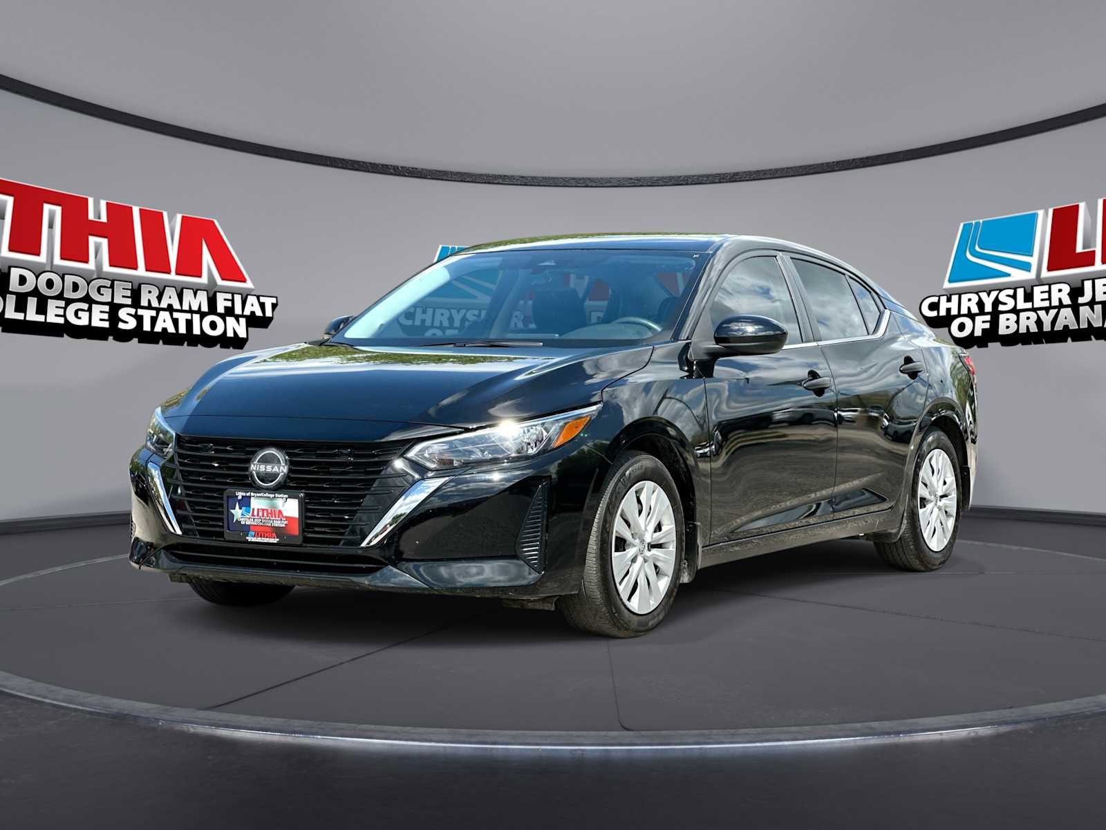 Used 2024 Nissan Sentra S