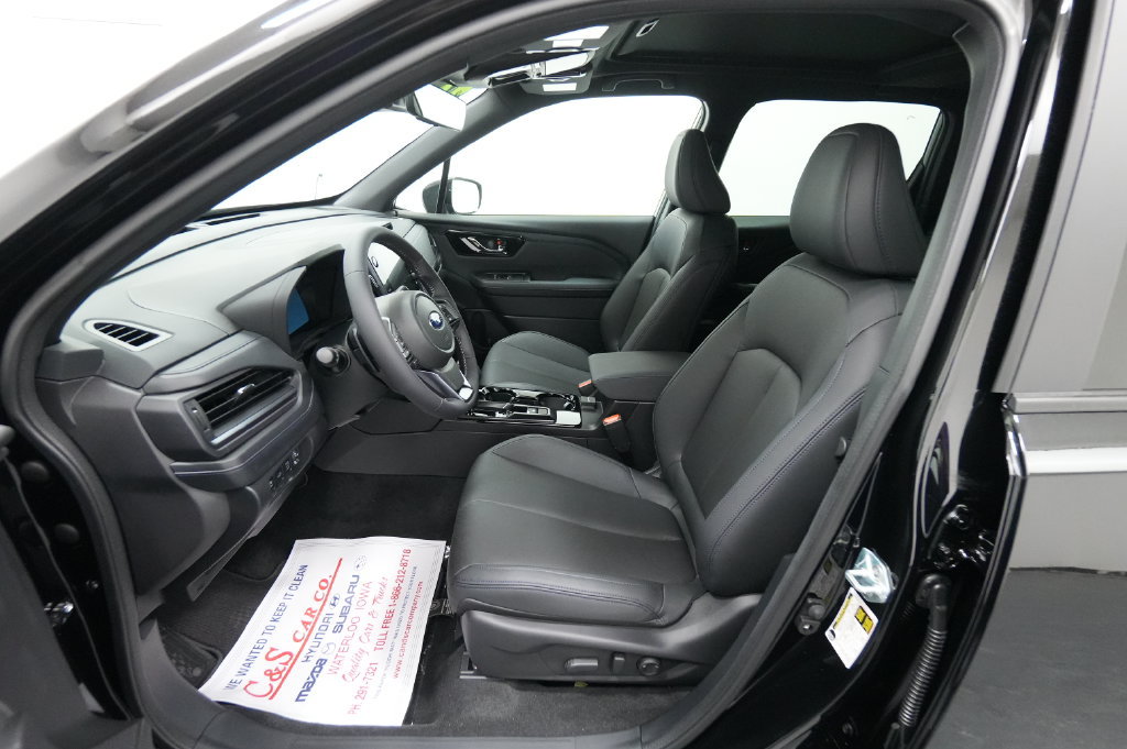 New 2026 Subaru Forester Limited AWD/4WD image 13