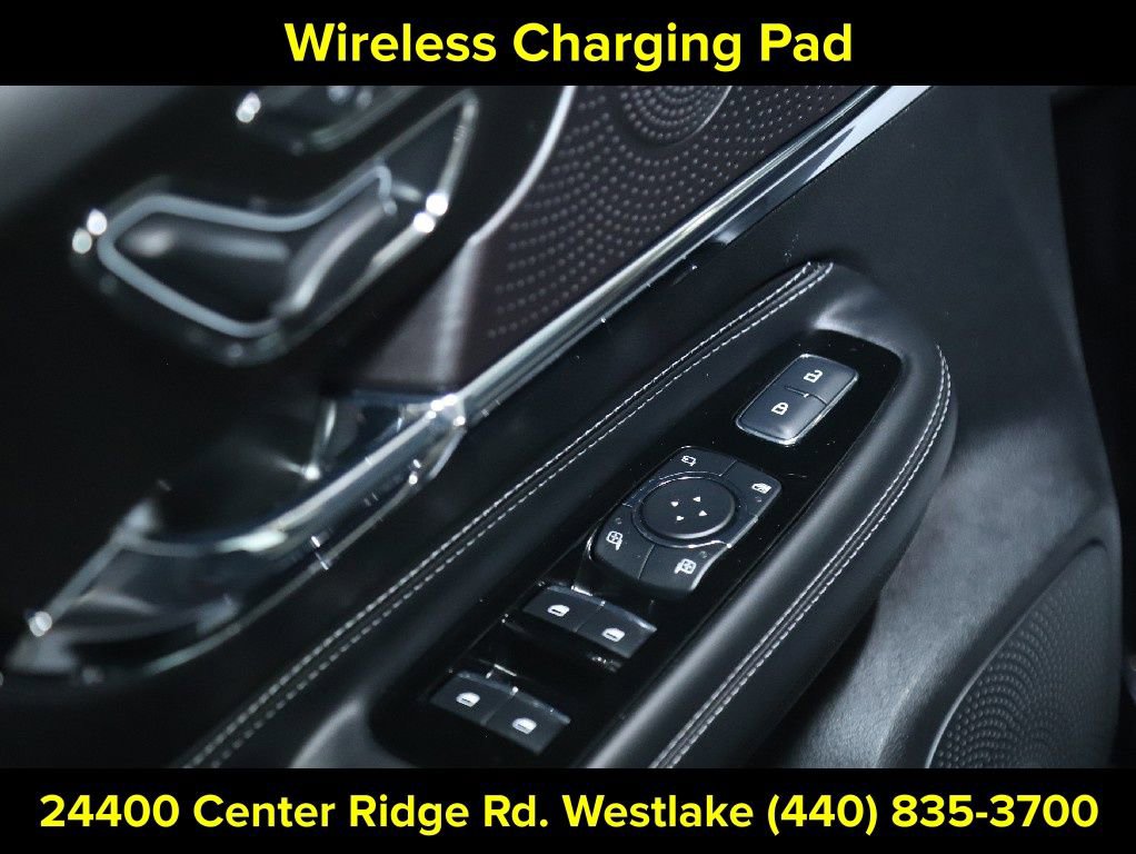 Used 2024 Lincoln Corsair AWD w/ Equipment Group 101A image 17