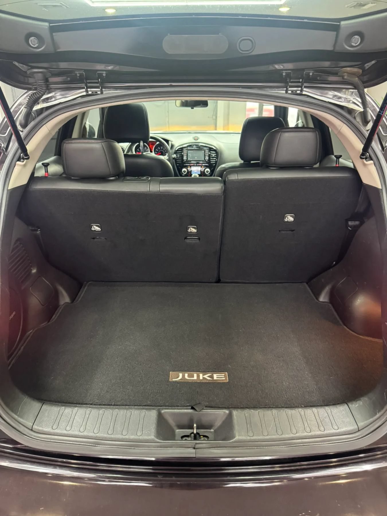 Used 2016 Nissan Juke SL AWD/4WD image 26